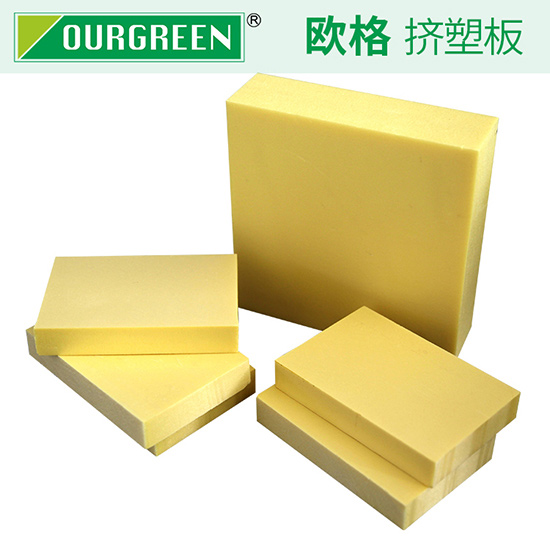 XPS擠塑板用作地暖保溫的好處有哪些？