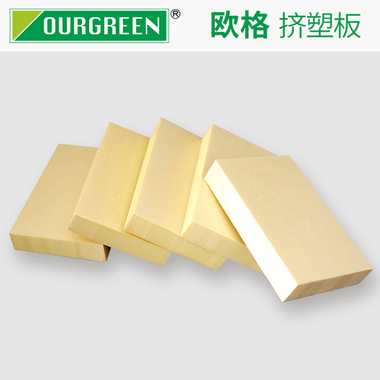 XPS擠塑板有哪些顯著特性？